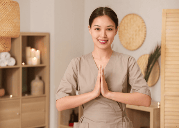 Why Female Therapist Massage in Madhapur is Perfect for You